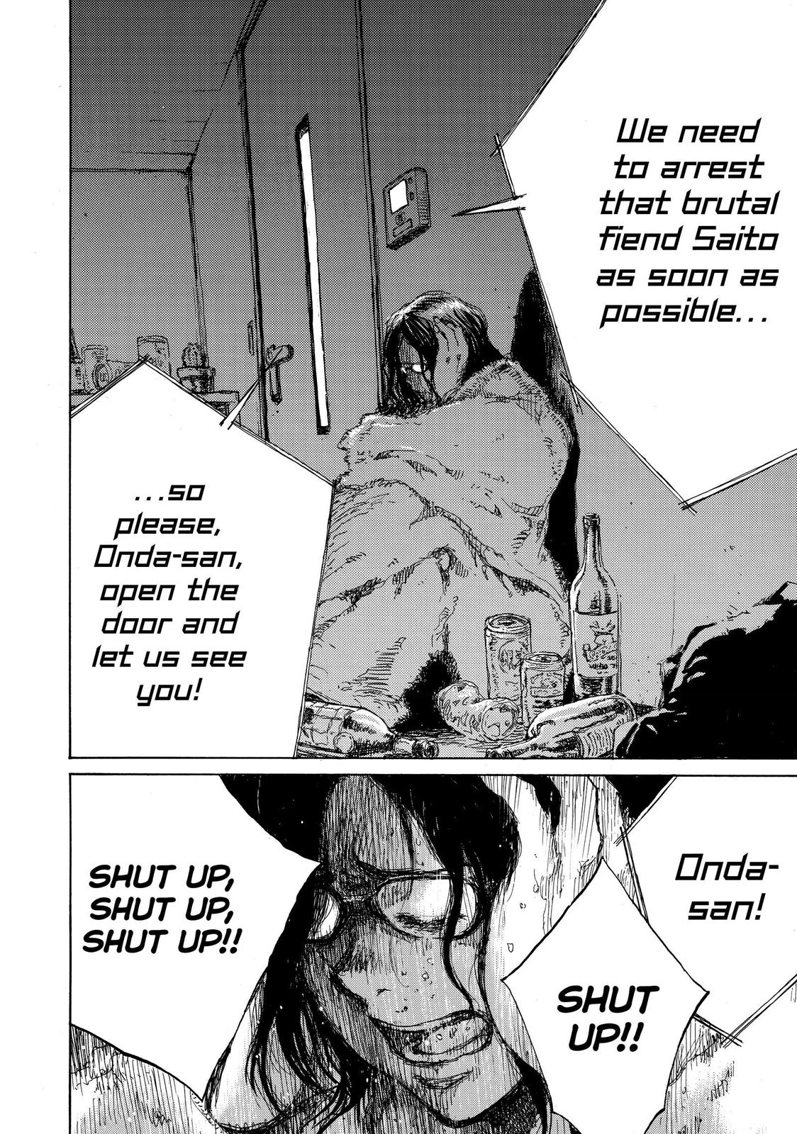 Read Back When You Called Us Devils Manga Online