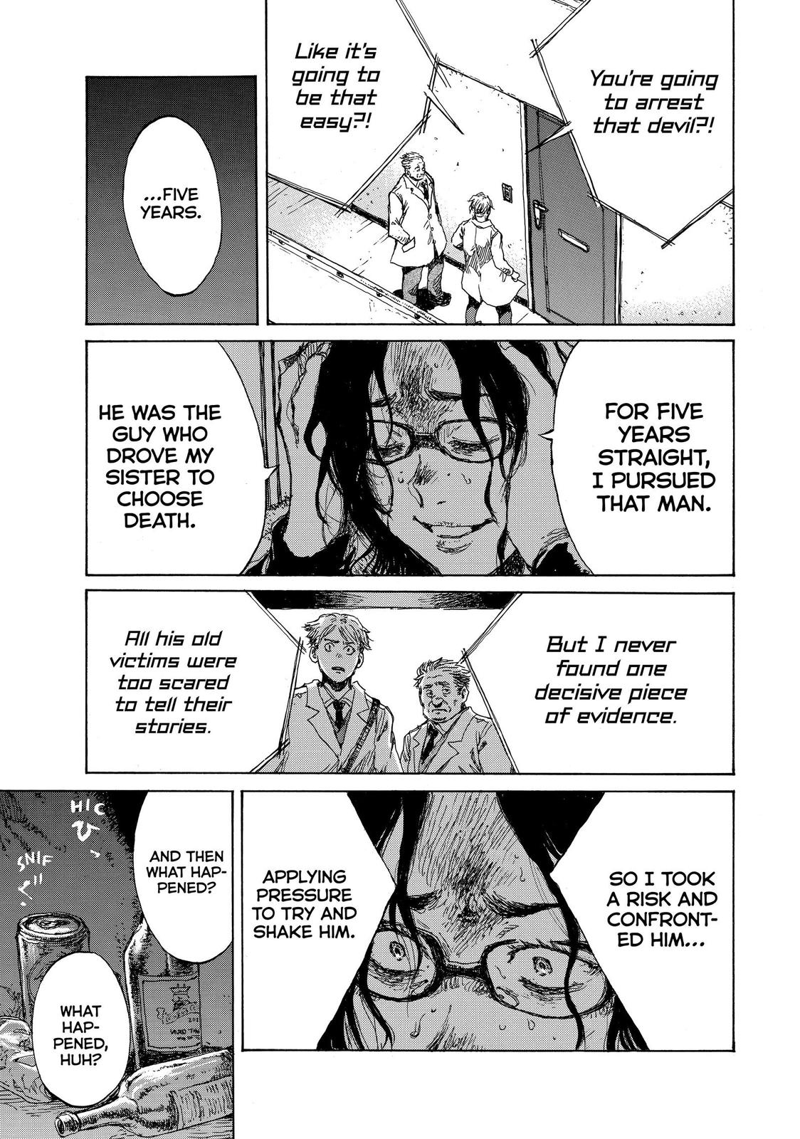 Read Back When You Called Us Devils Manga Online