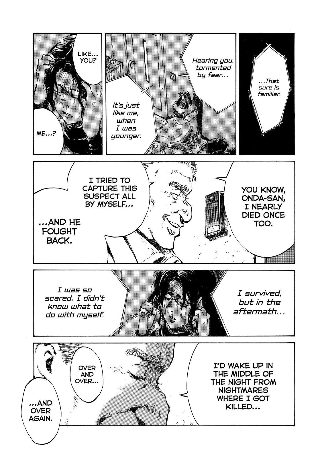 Read Back When You Called Us Devils Manga Online