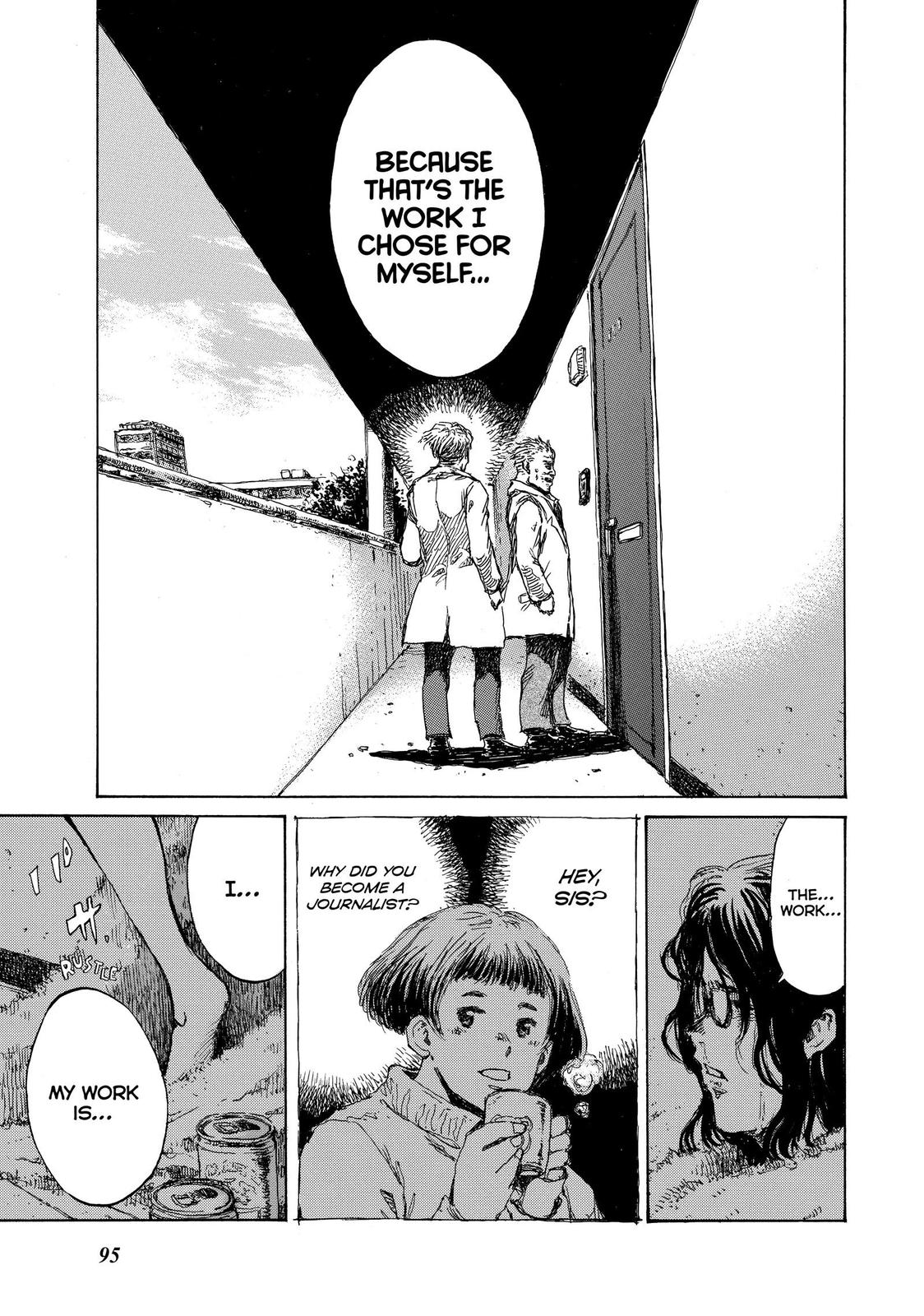 Read Back When You Called Us Devils Manga Online