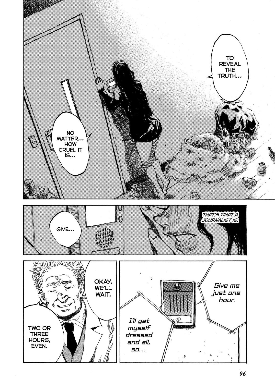 Read Back When You Called Us Devils Manga Online