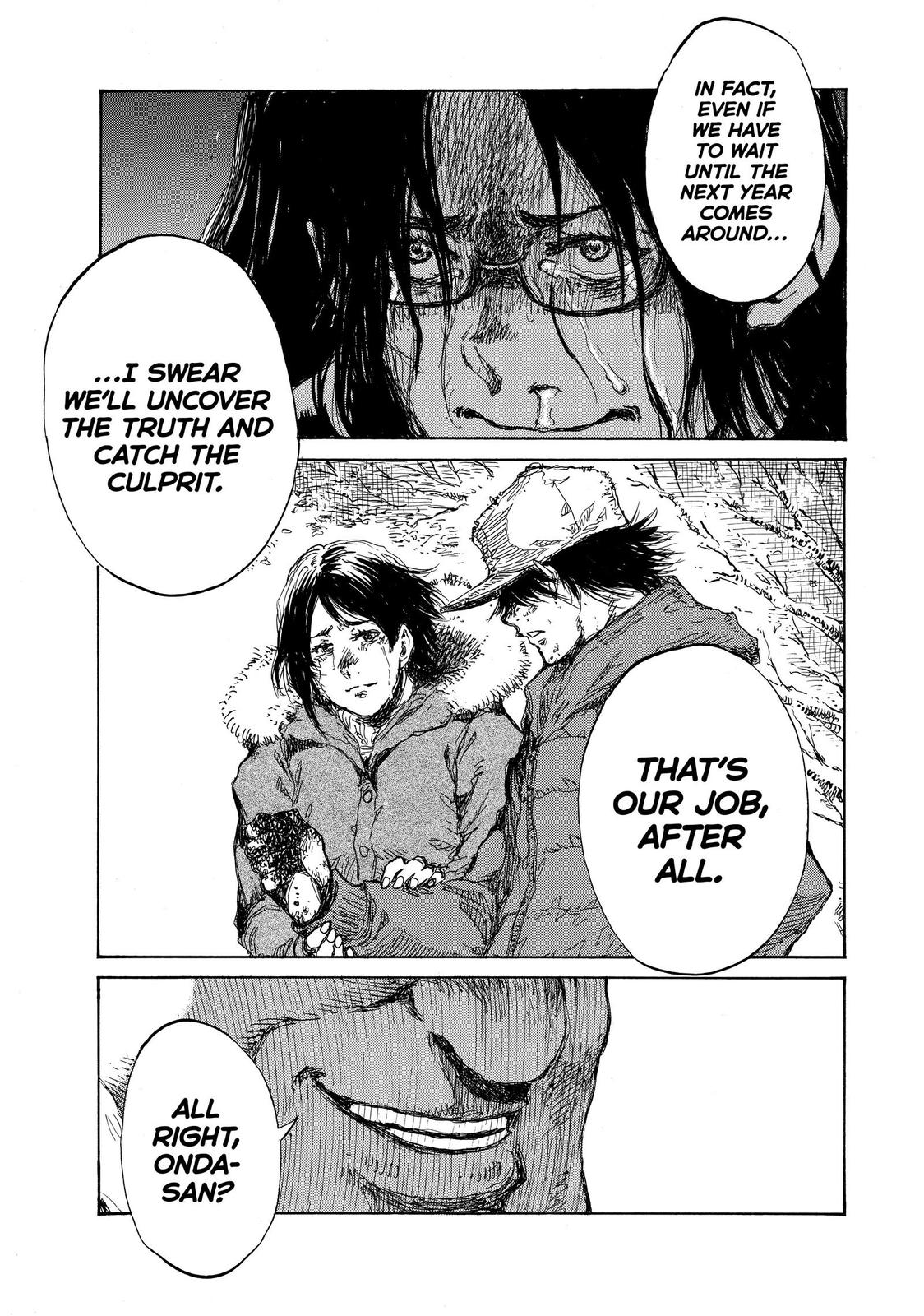 Read Back When You Called Us Devils Manga Online