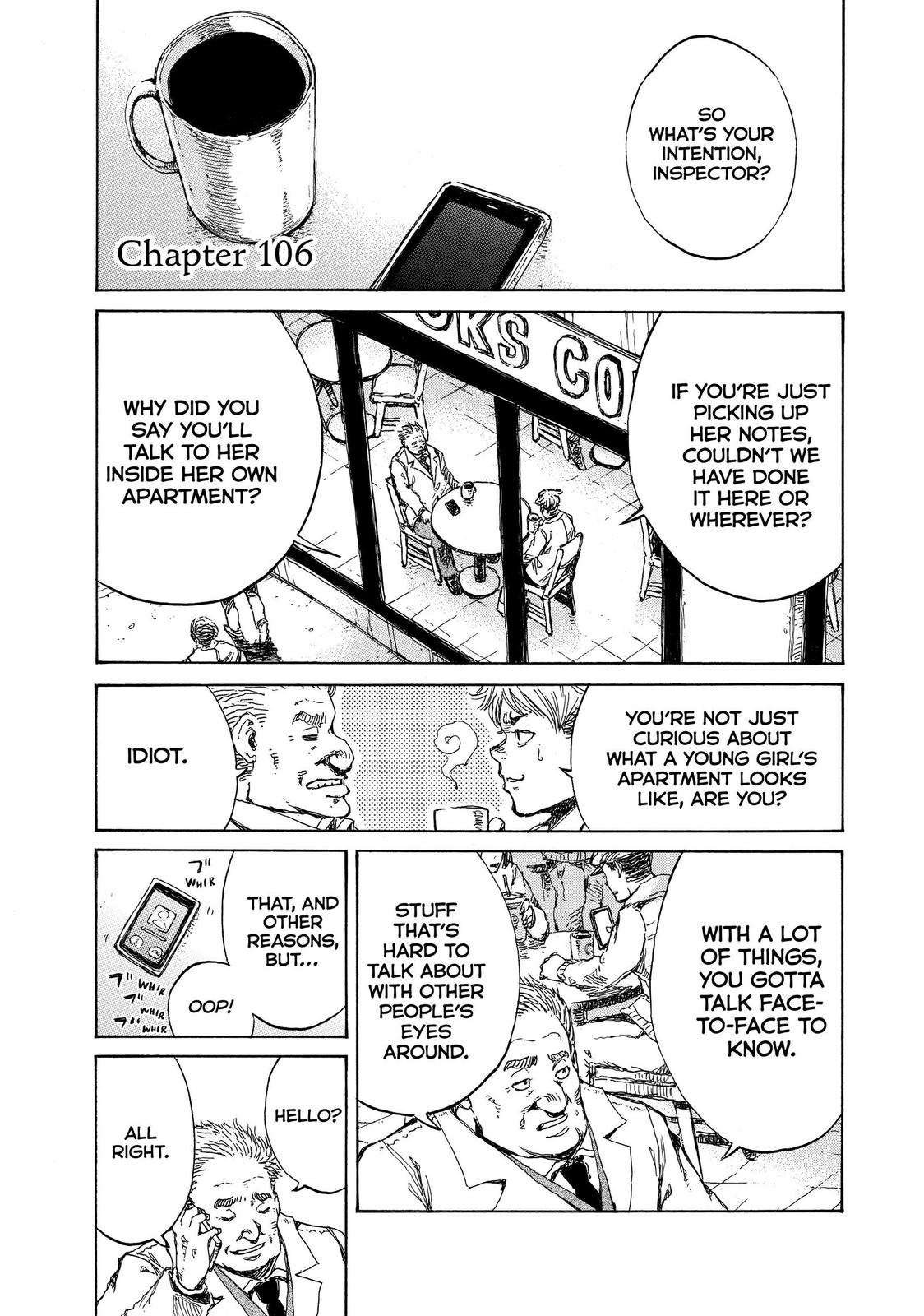 Read Back When You Called Us Devils Manga Online