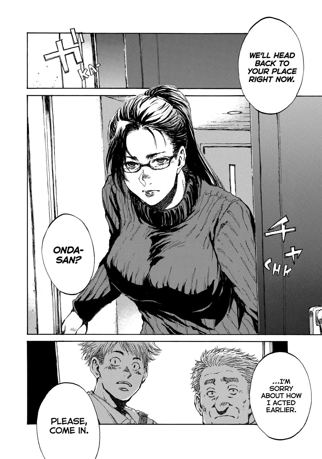 Read Back When You Called Us Devils Manga Online