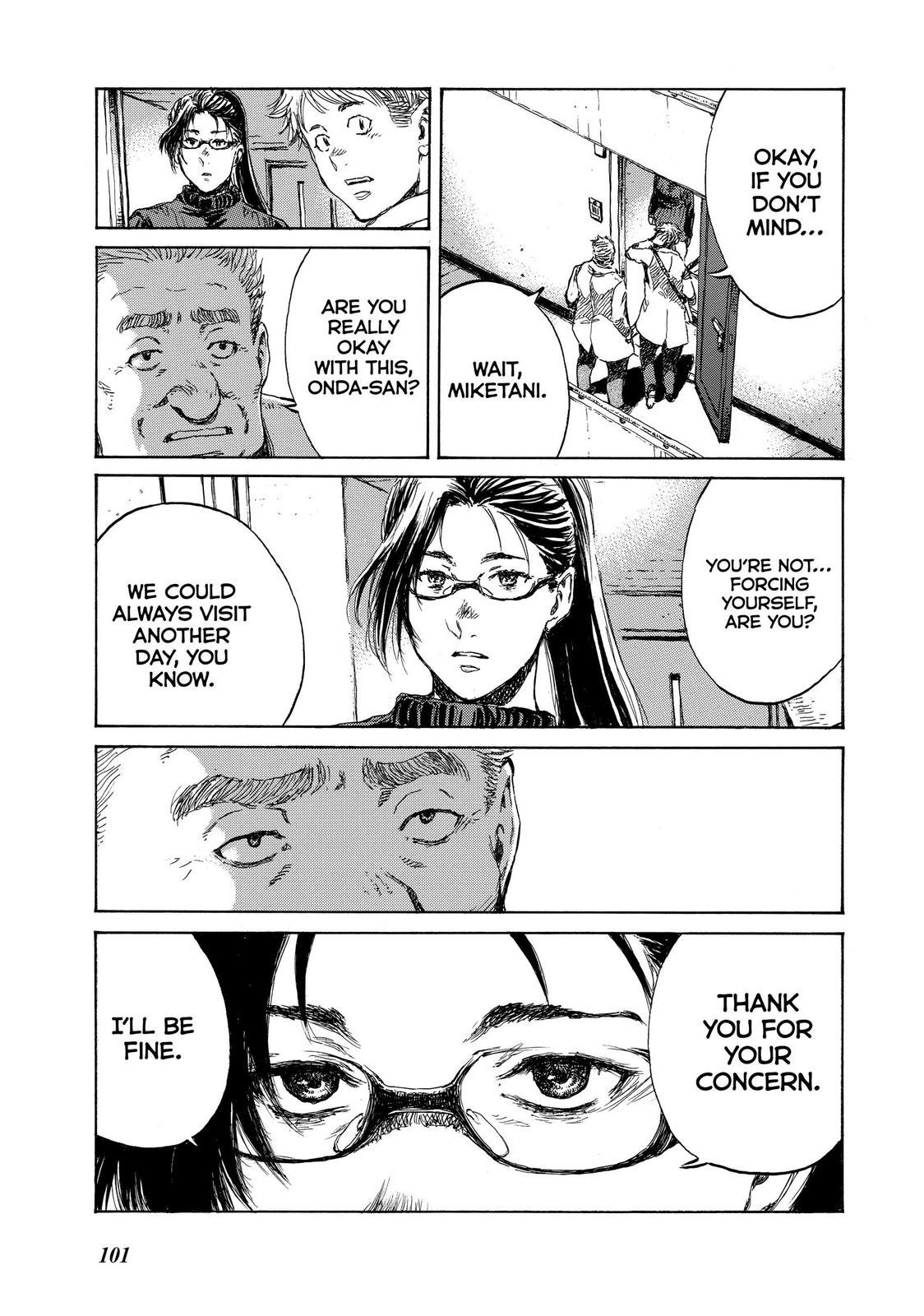 Read Back When You Called Us Devils Manga Online