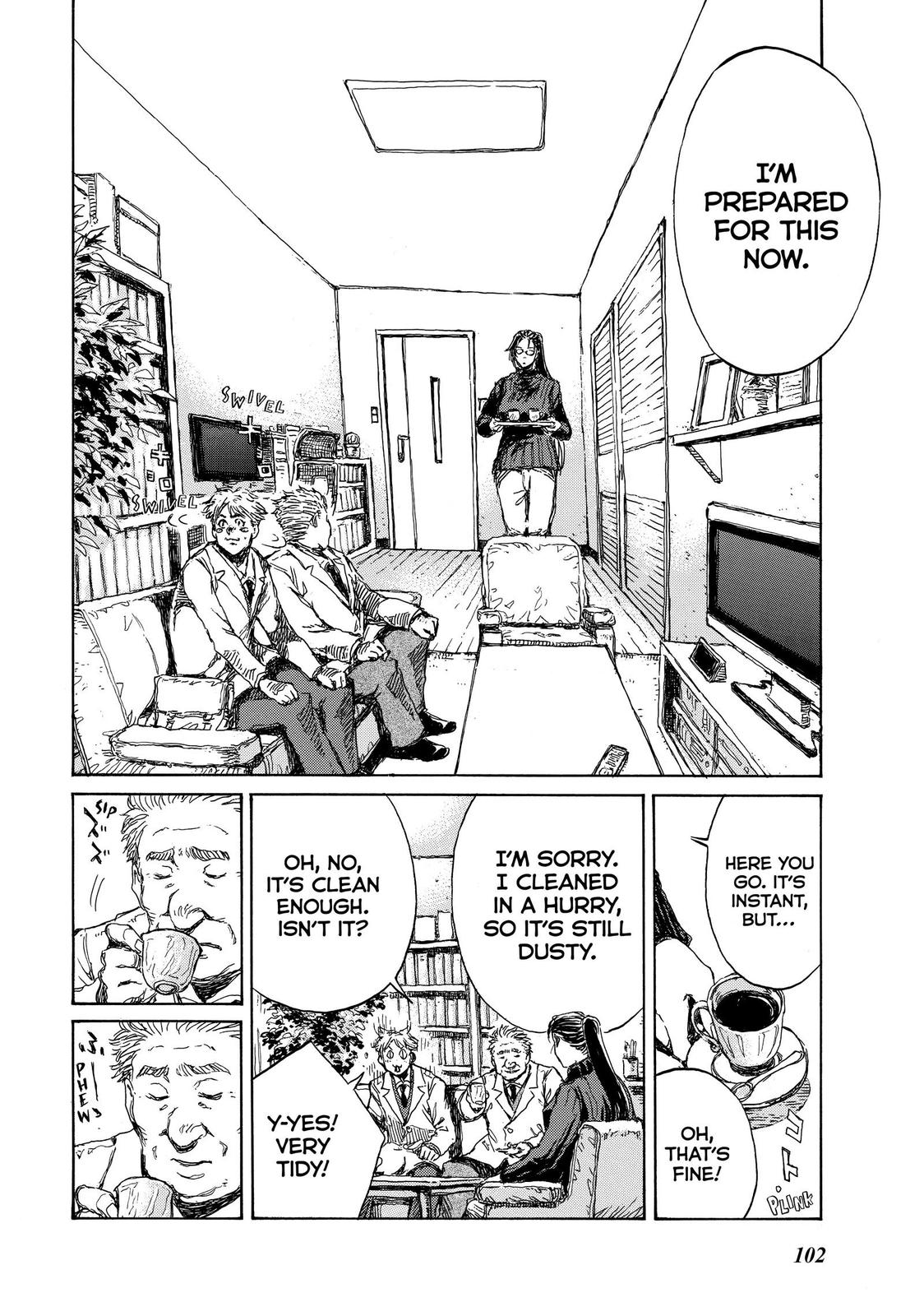 Read Back When You Called Us Devils Manga Online