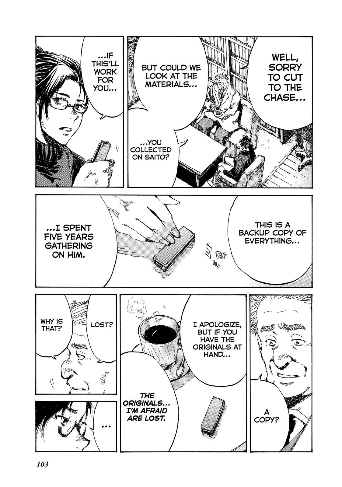 Read Back When You Called Us Devils Manga Online