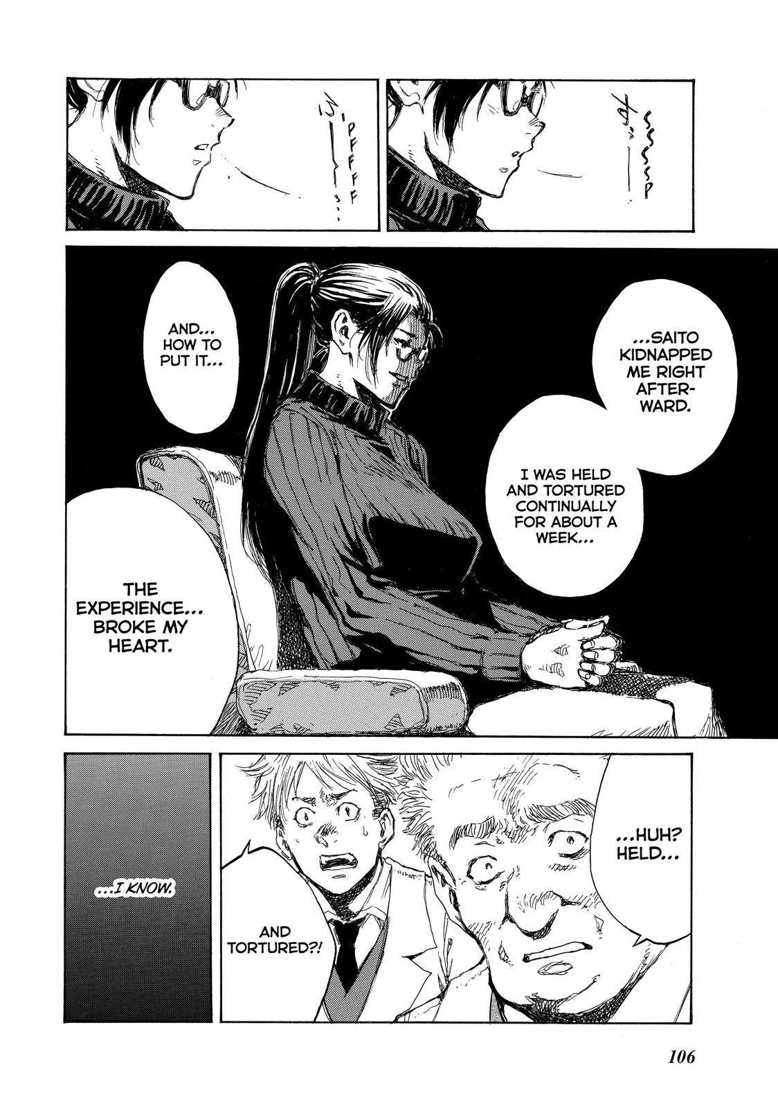 Read Back When You Called Us Devils Manga Online