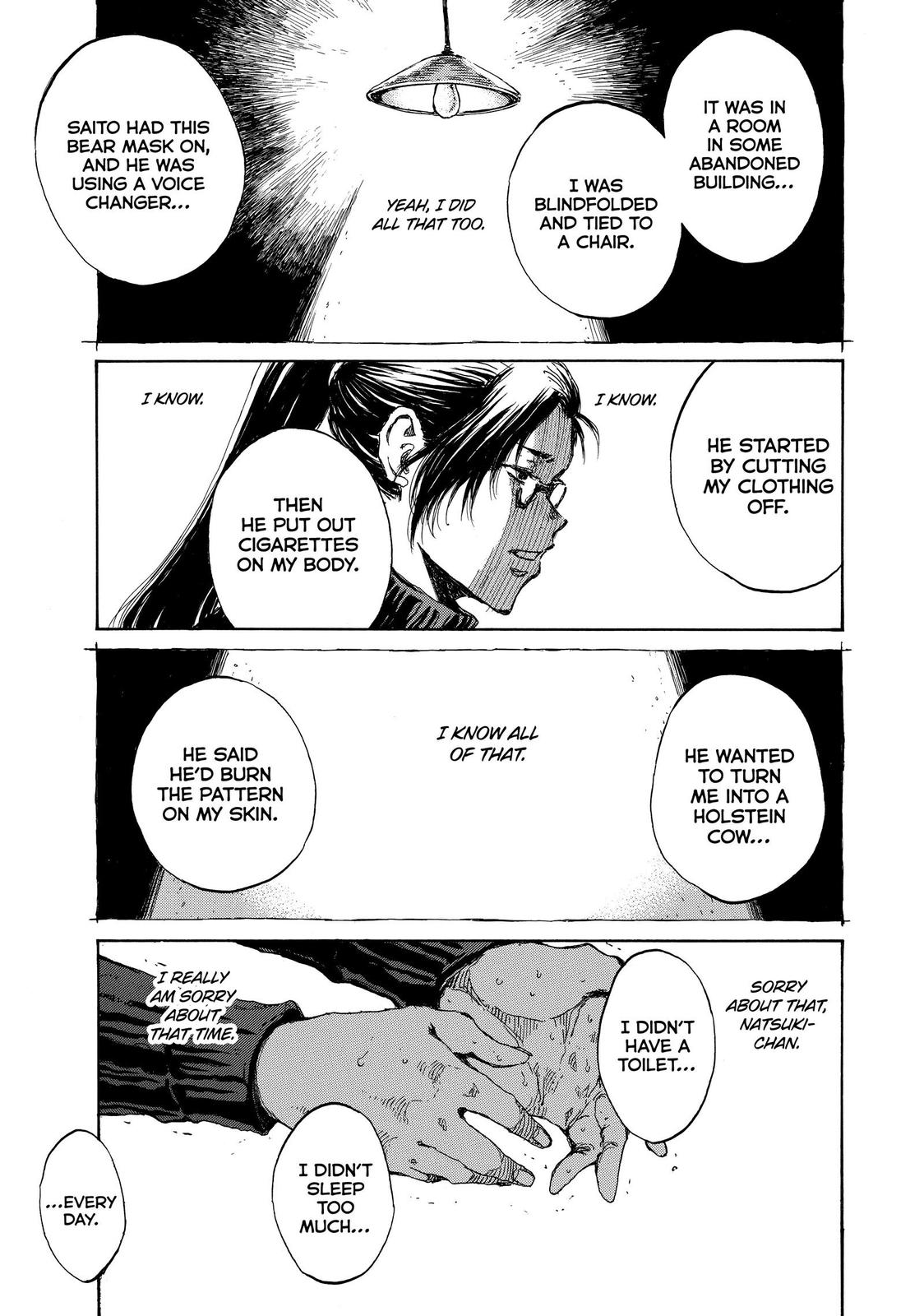 Read Back When You Called Us Devils Manga Online