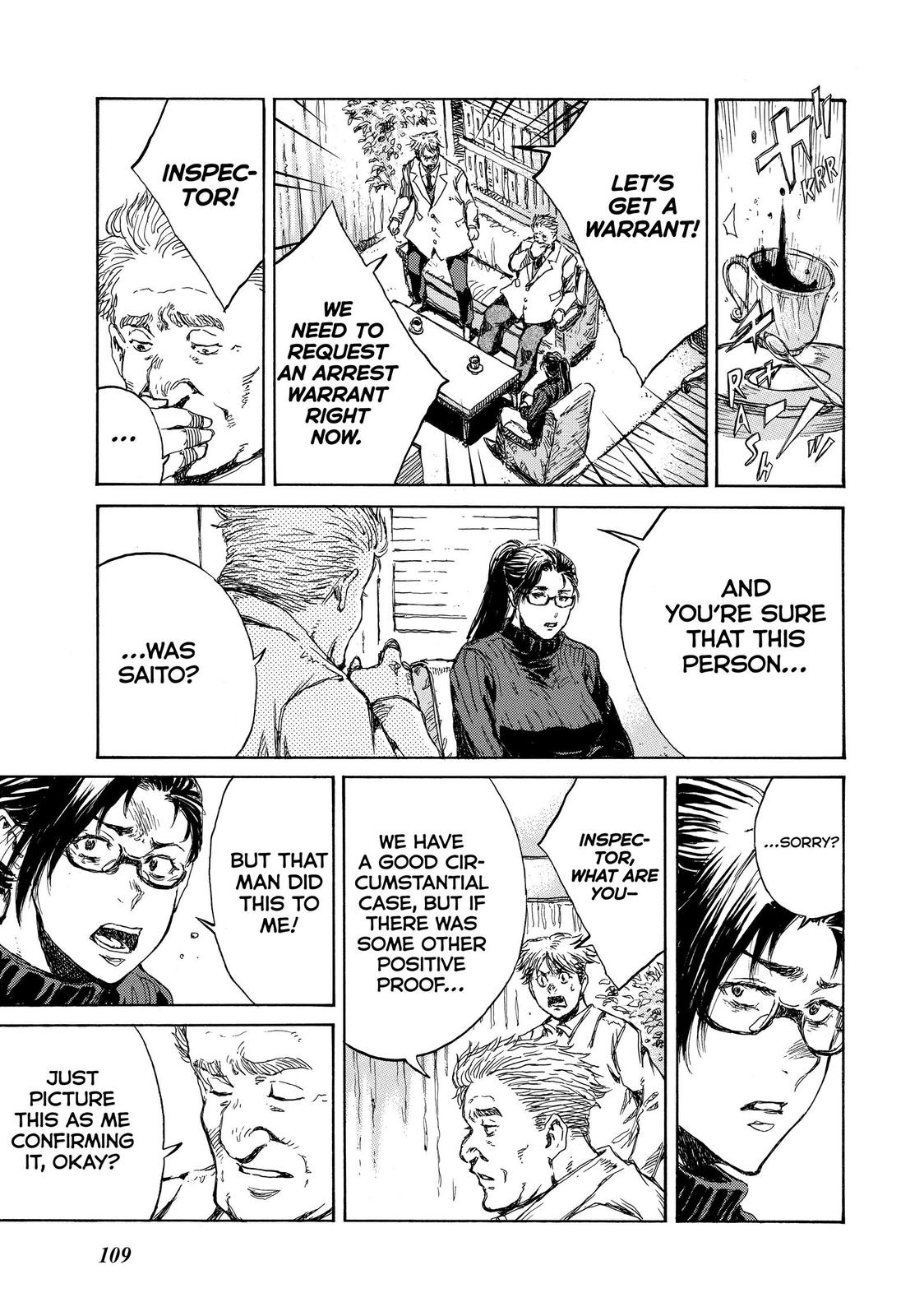 Read Back When You Called Us Devils Manga Online