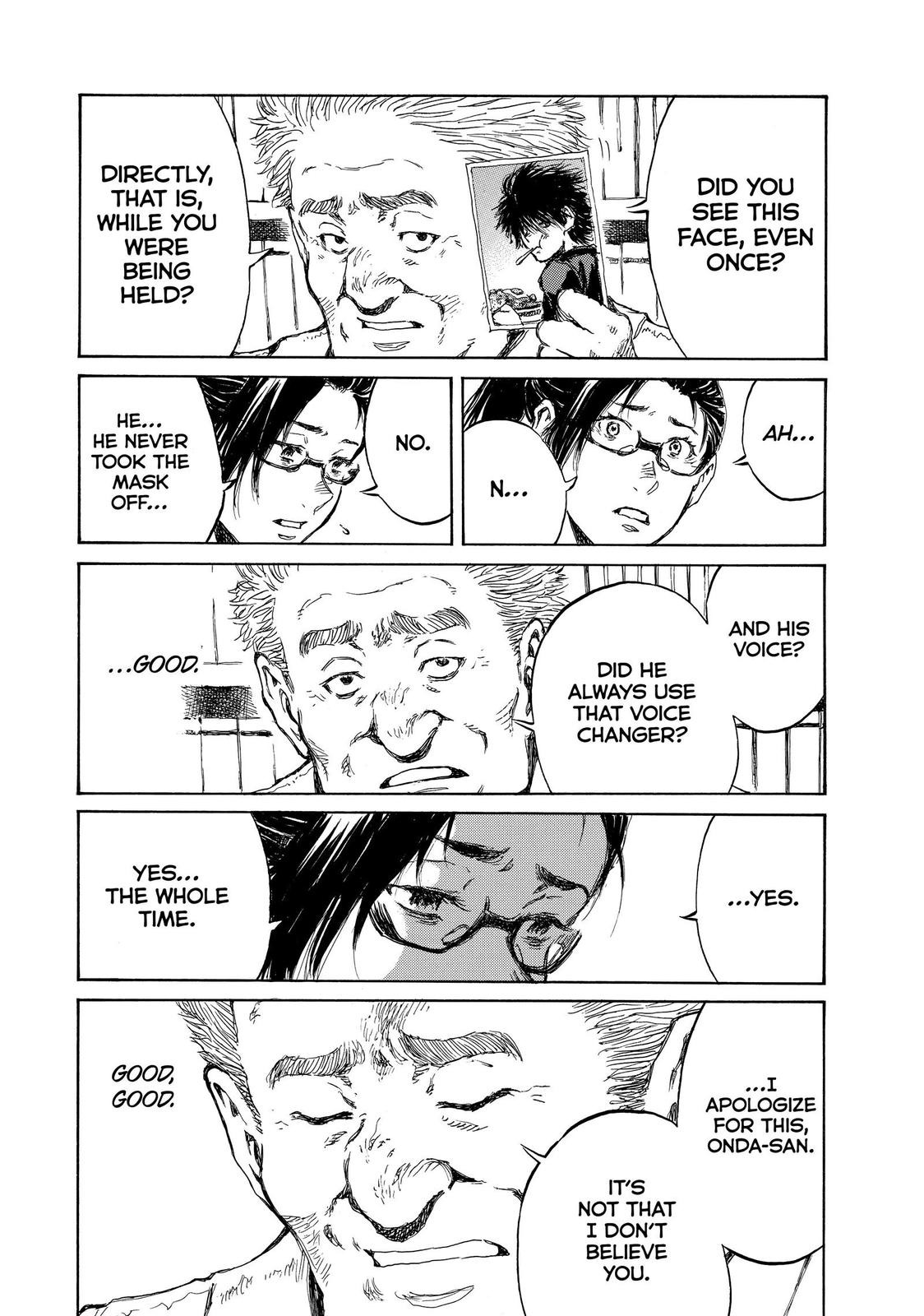 Read Back When You Called Us Devils Manga Online