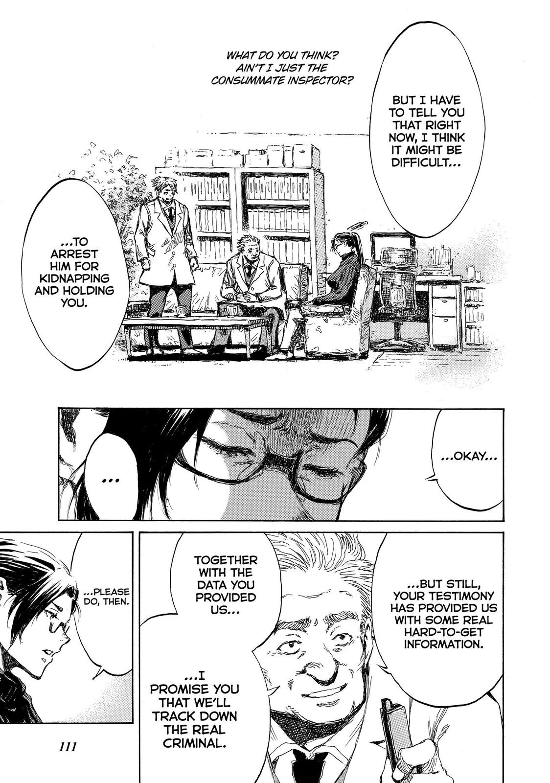Read Back When You Called Us Devils Manga Online