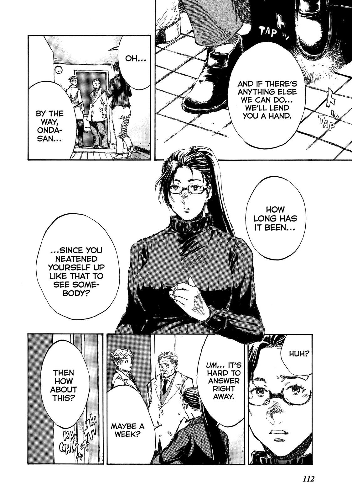 Read Back When You Called Us Devils Manga Online