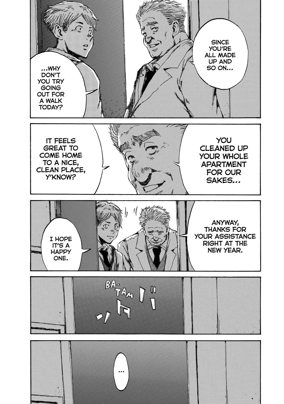Read Back When You Called Us Devils Manga Online
