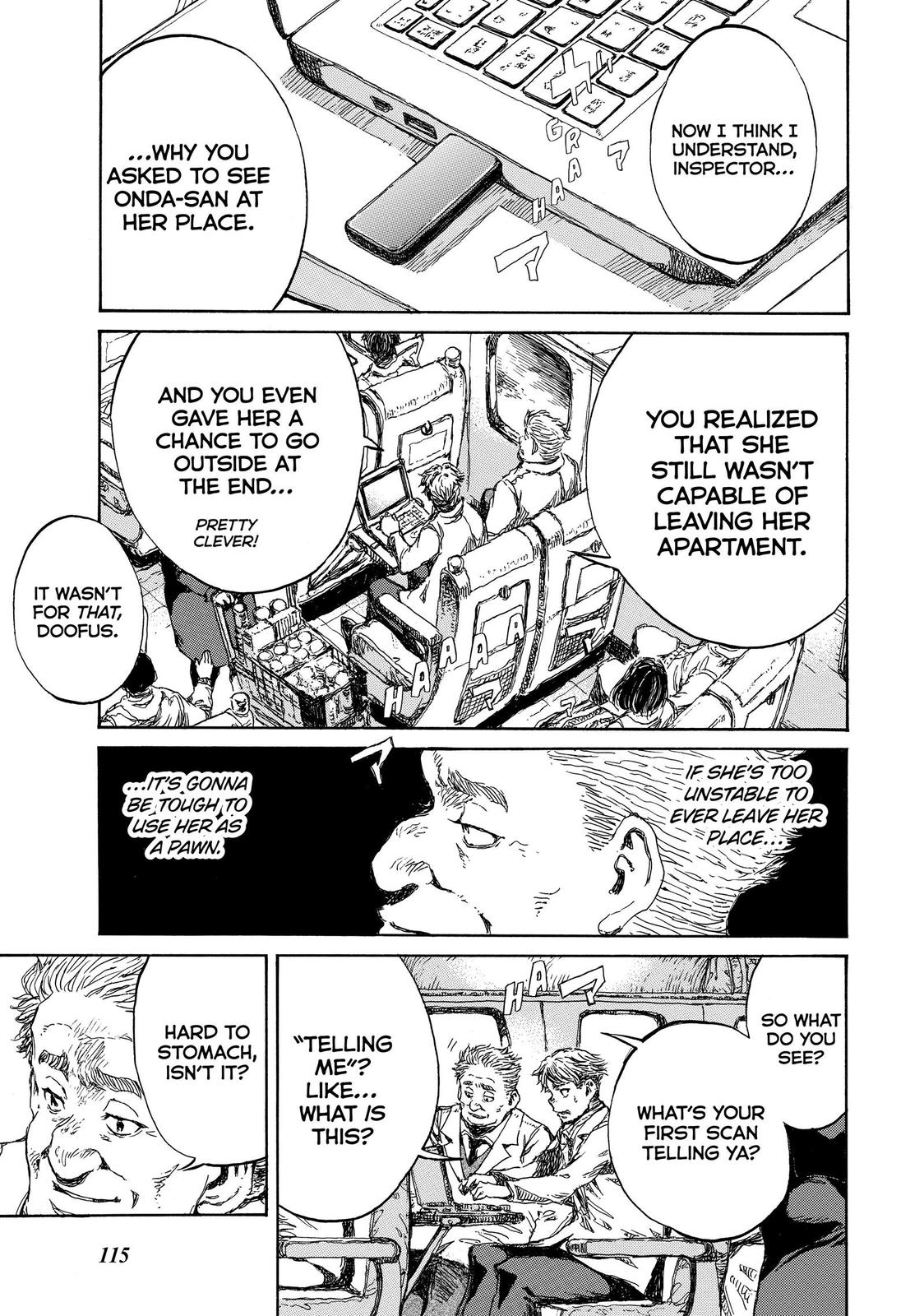 Read Back When You Called Us Devils Manga Online
