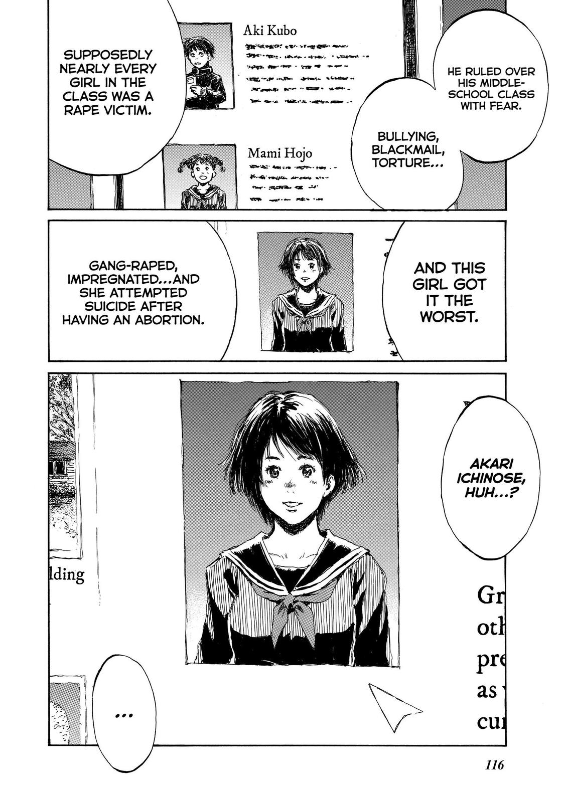 Read Back When You Called Us Devils Manga Online