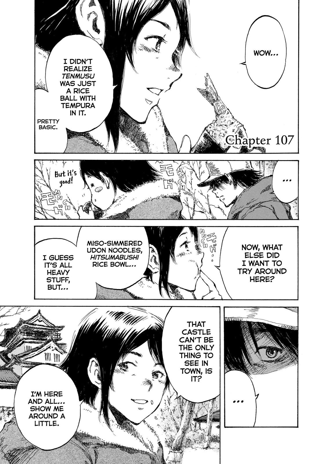 Read Back When You Called Us Devils Manga Online