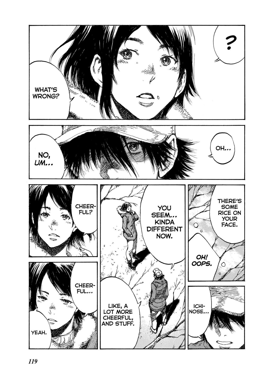 Read Back When You Called Us Devils Manga Online