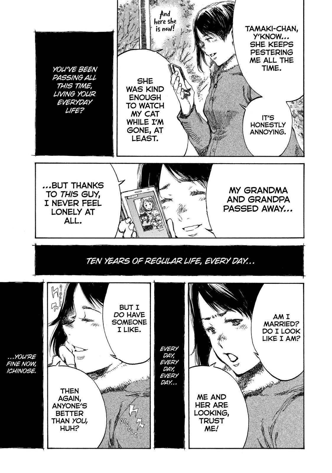 Read Back When You Called Us Devils Manga Online