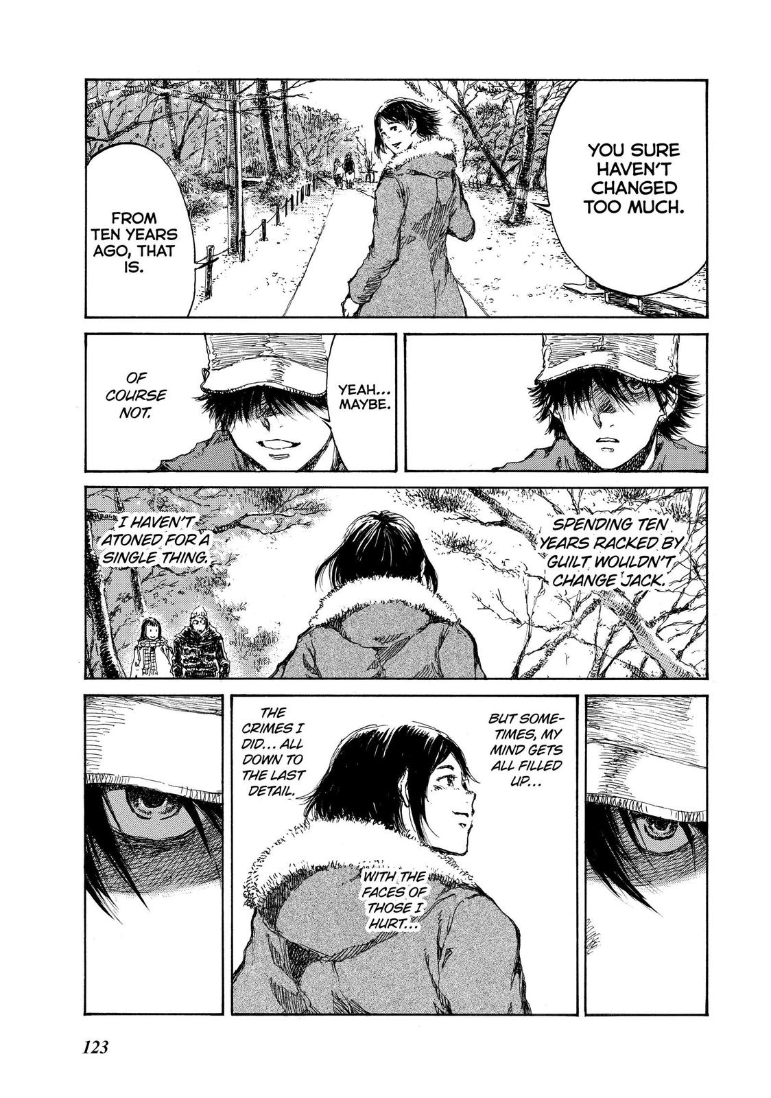 Read Back When You Called Us Devils Manga Online