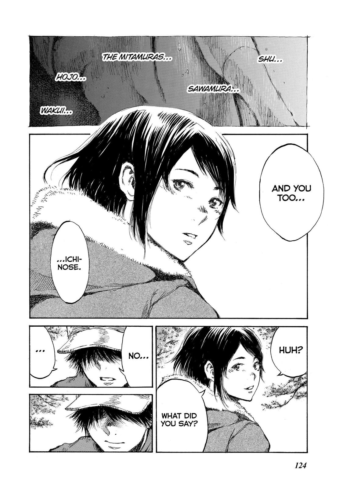 Read Back When You Called Us Devils Manga Online