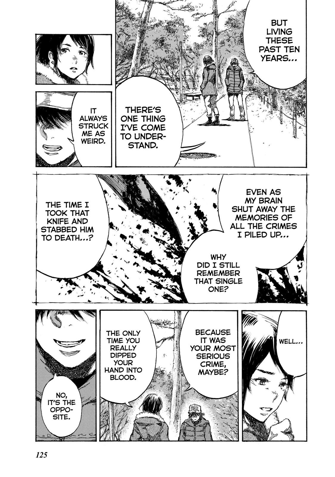Read Back When You Called Us Devils Manga Online