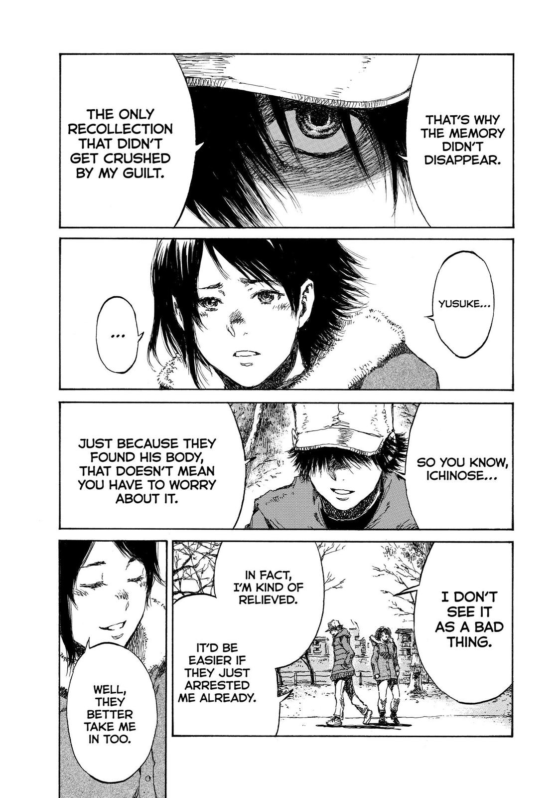 Read Back When You Called Us Devils Manga Online