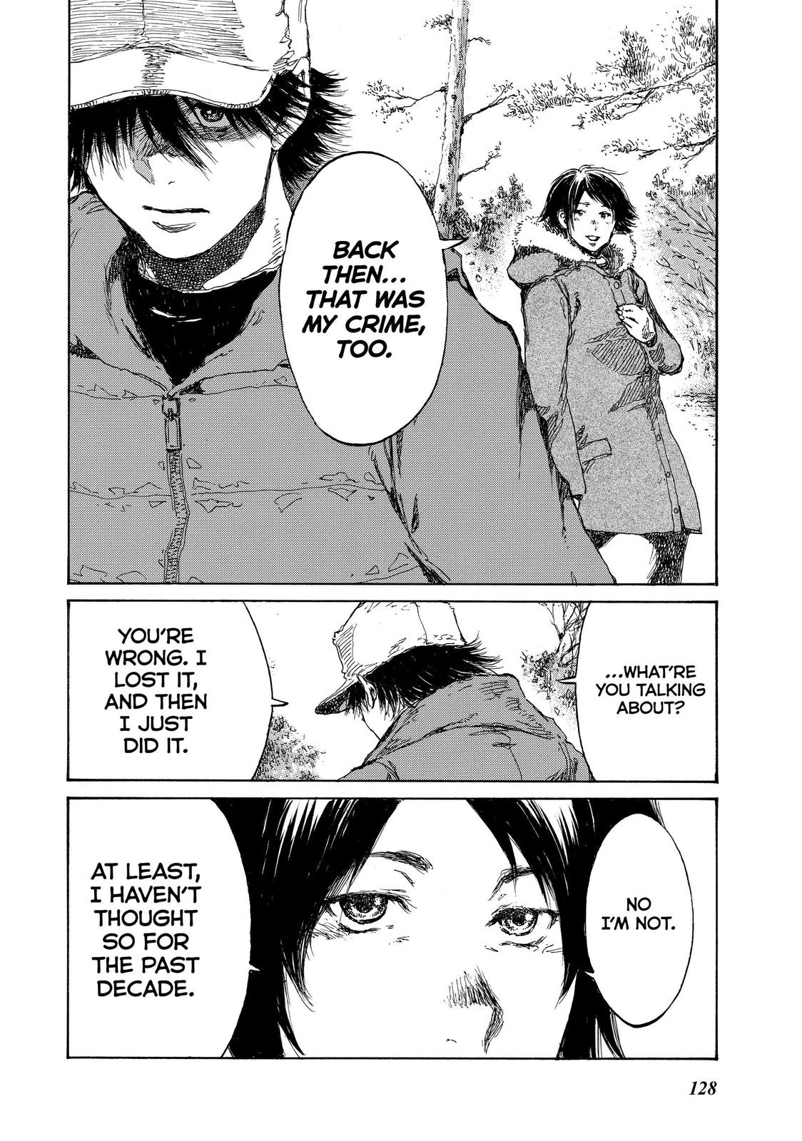 Read Back When You Called Us Devils Manga Online