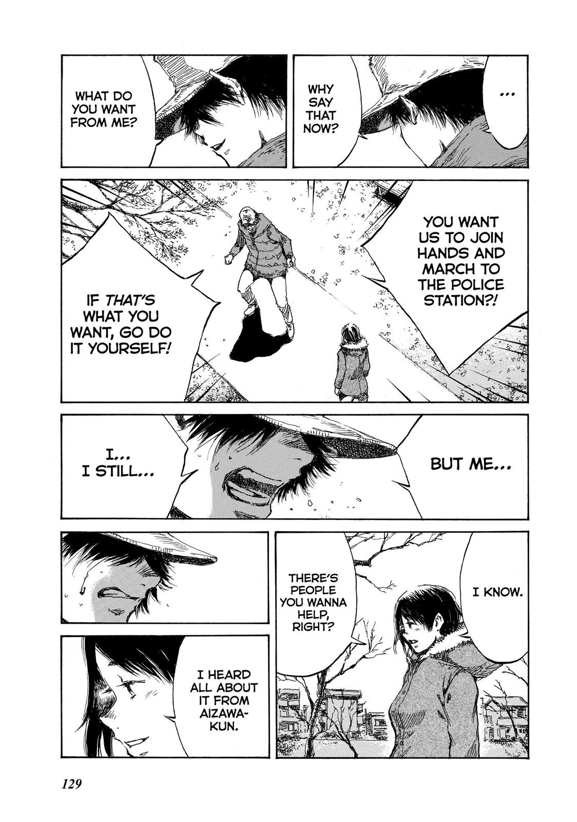 Read Back When You Called Us Devils Manga Online