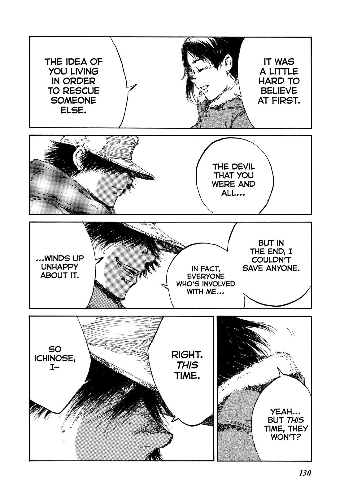 Read Back When You Called Us Devils Manga Online