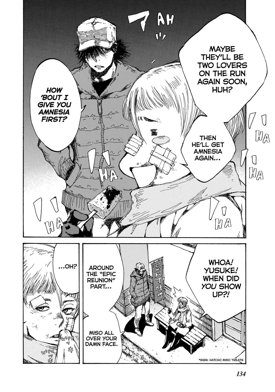 Read Back When You Called Us Devils Manga Online