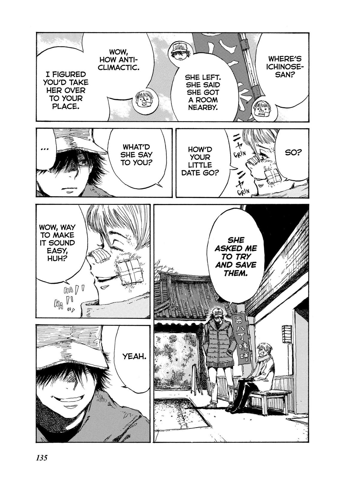 Read Back When You Called Us Devils Manga Online