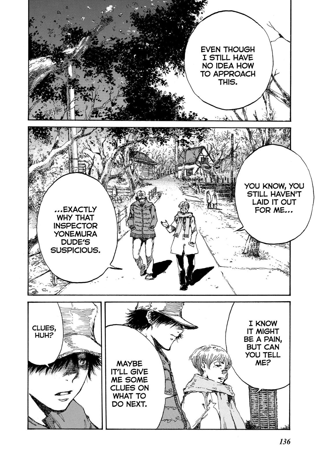 Read Back When You Called Us Devils Manga Online