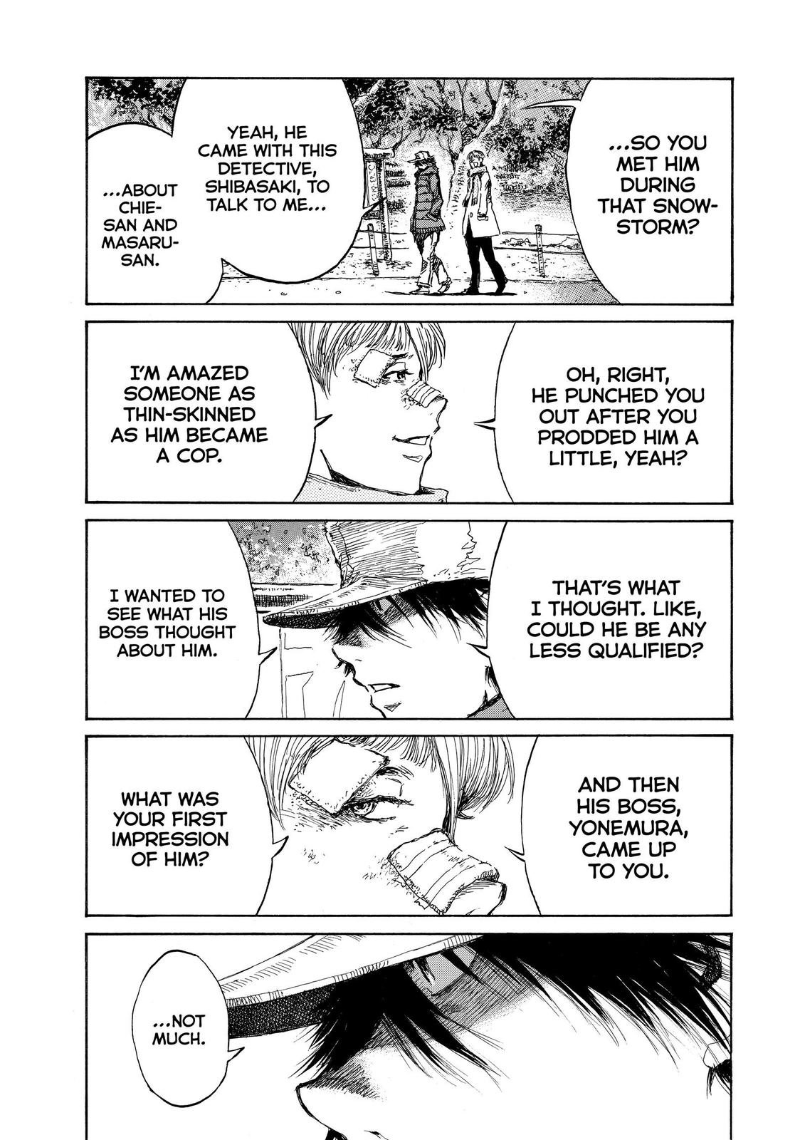 Read Back When You Called Us Devils Manga Online