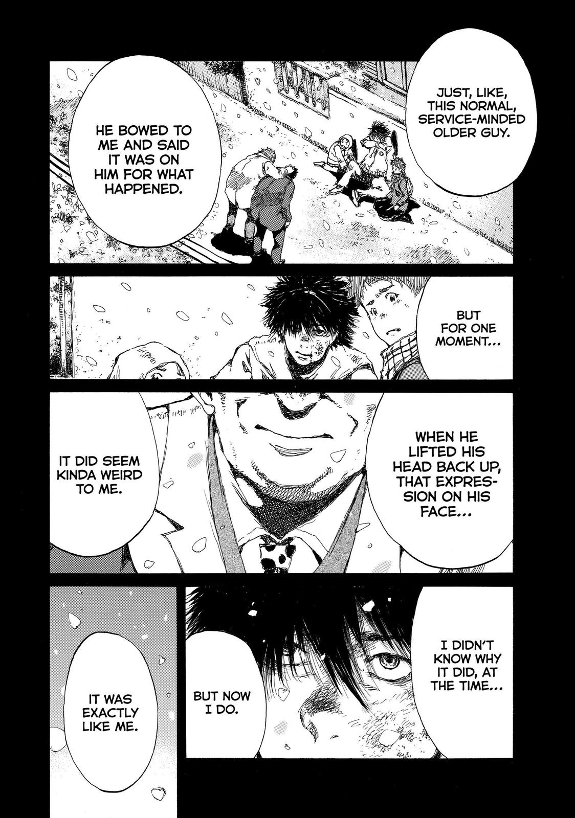 Read Back When You Called Us Devils Manga Online