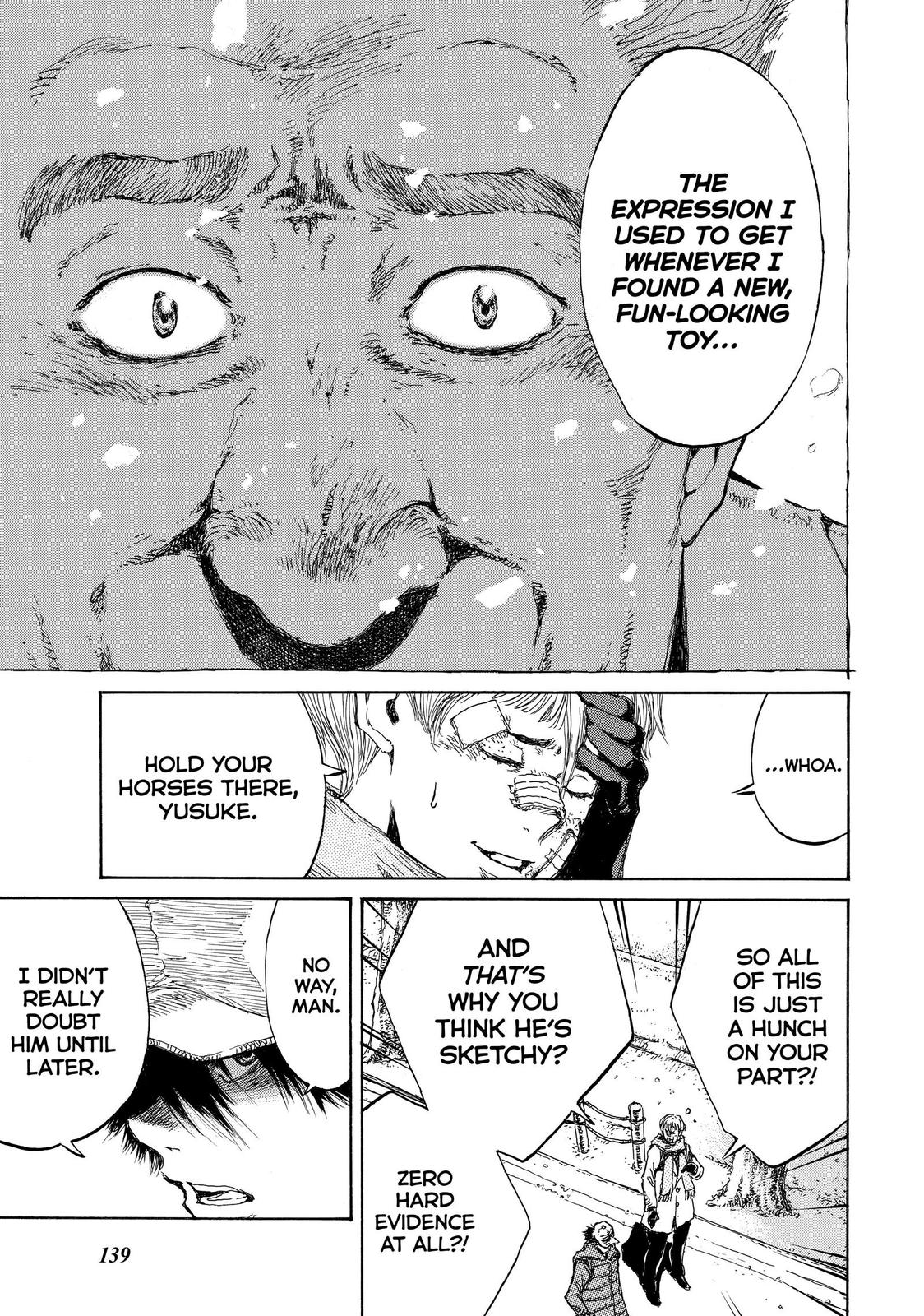 Read Back When You Called Us Devils Manga Online