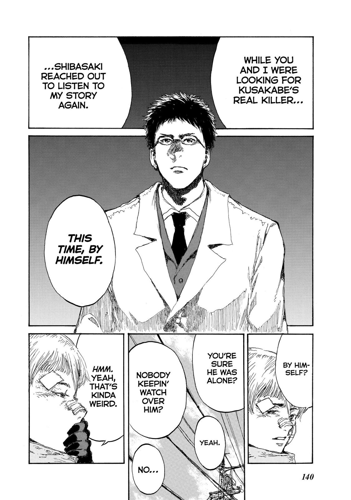 Read Back When You Called Us Devils Manga Online