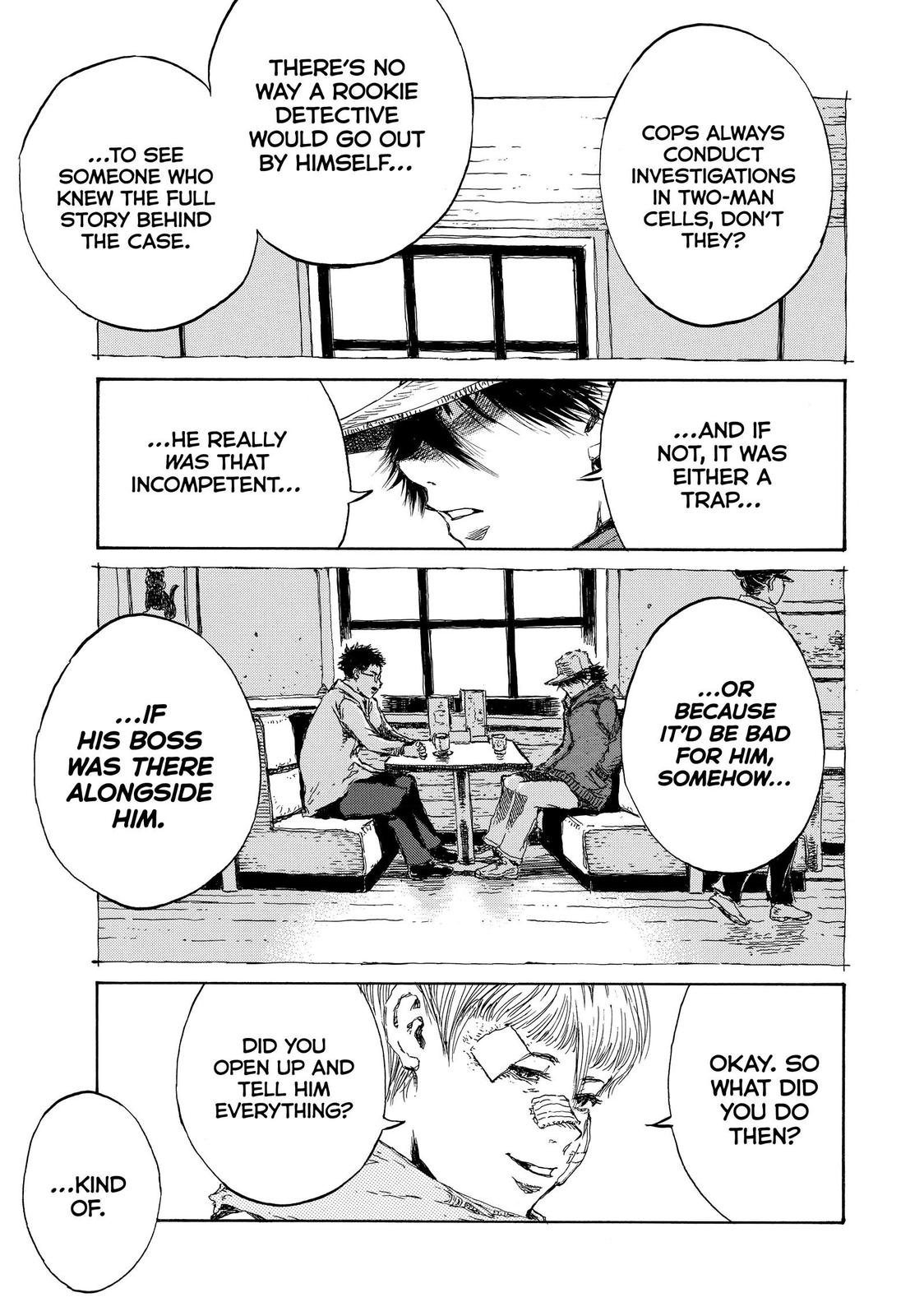 Read Back When You Called Us Devils Manga Online