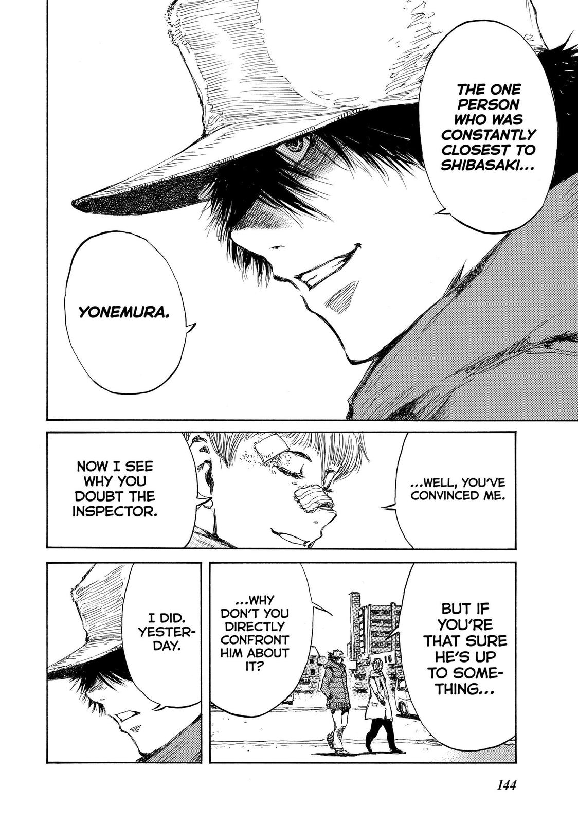 Read Back When You Called Us Devils Manga Online