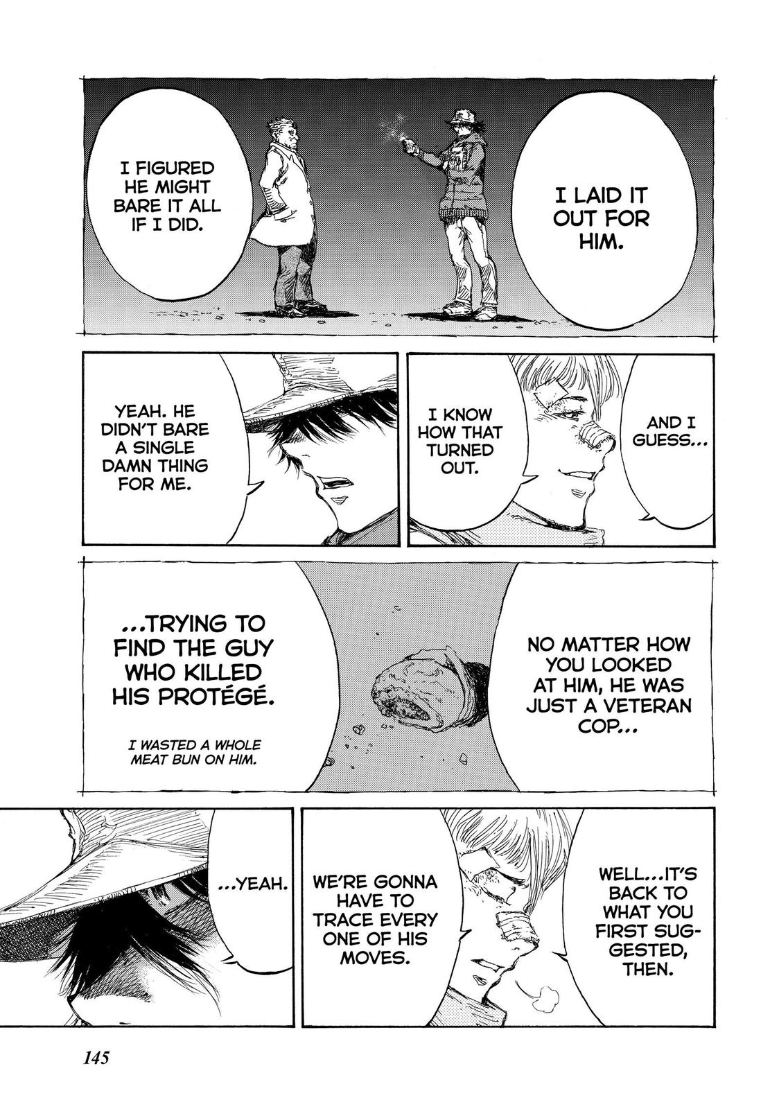 Read Back When You Called Us Devils Manga Online
