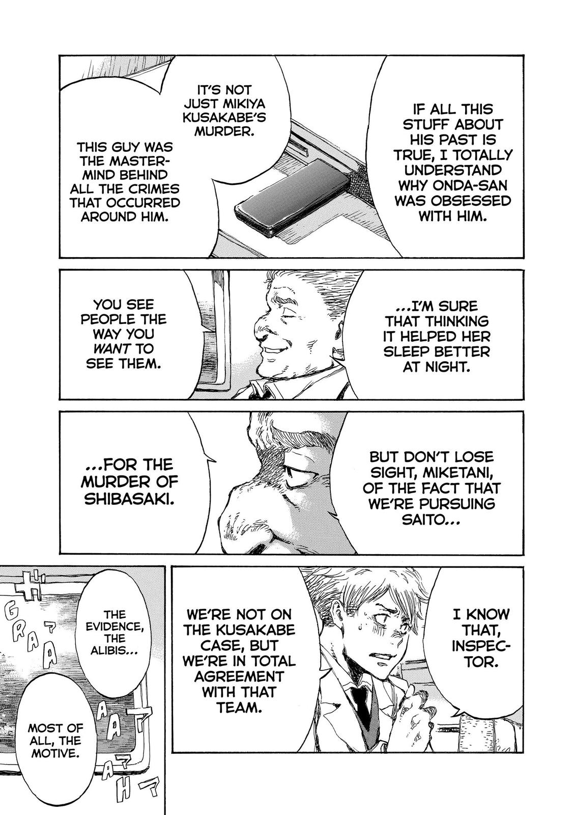 Read Back When You Called Us Devils Manga Online