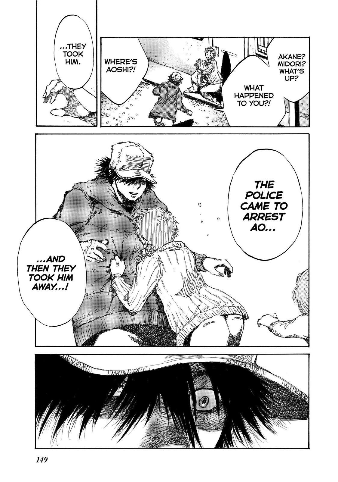 Read Back When You Called Us Devils Manga Online