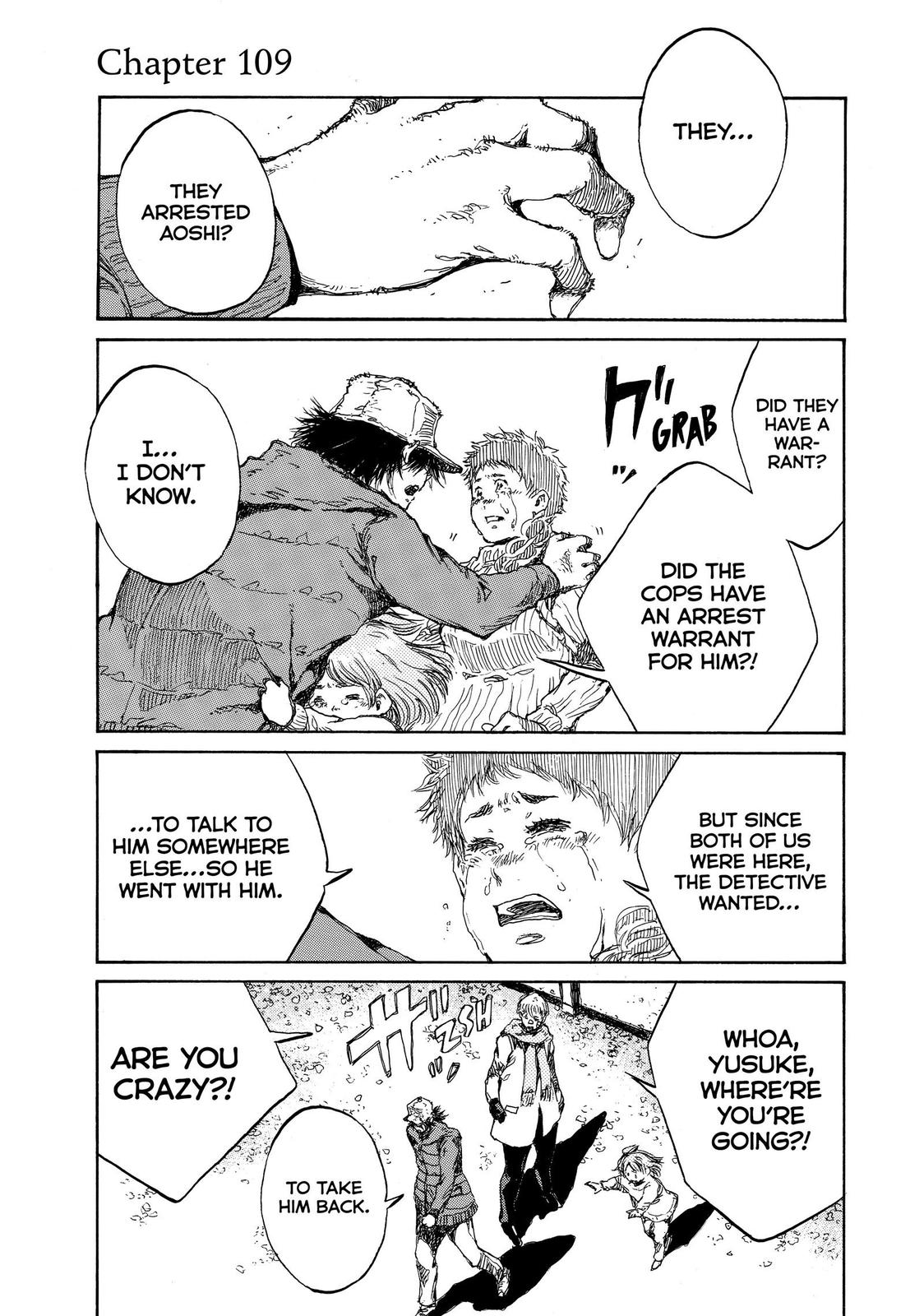 Read Back When You Called Us Devils Manga Online