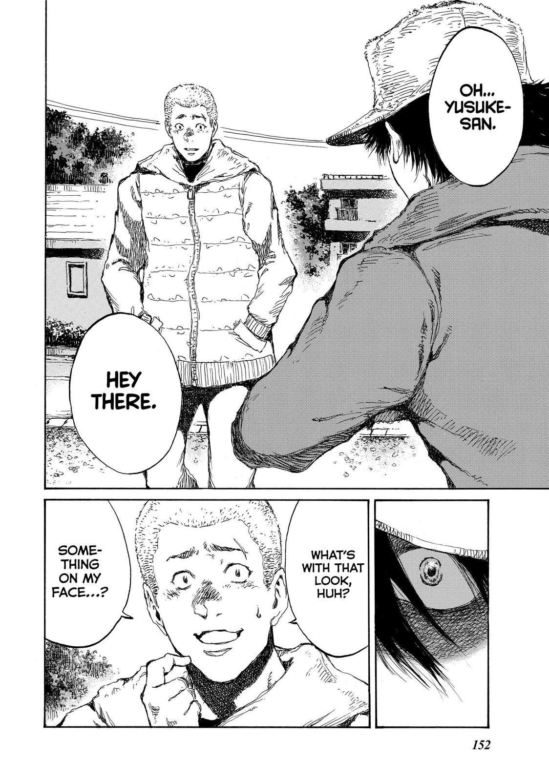 Read Back When You Called Us Devils Manga Online