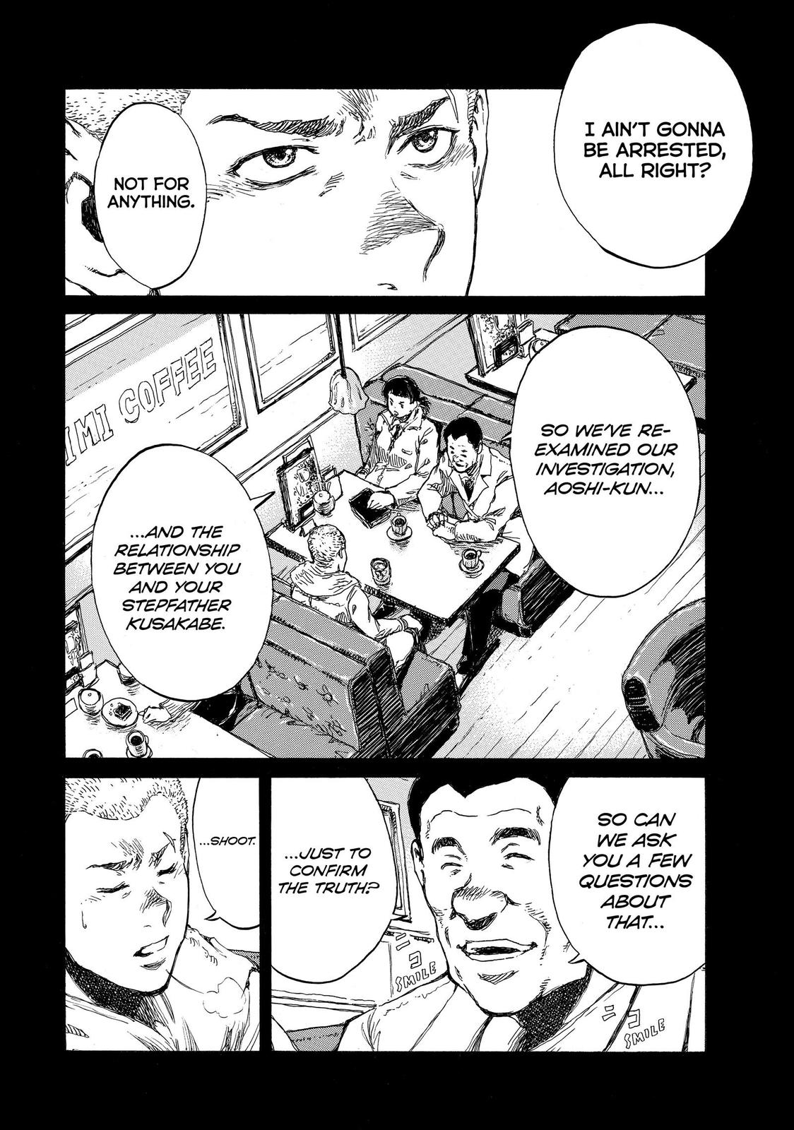 Read Back When You Called Us Devils Manga Online