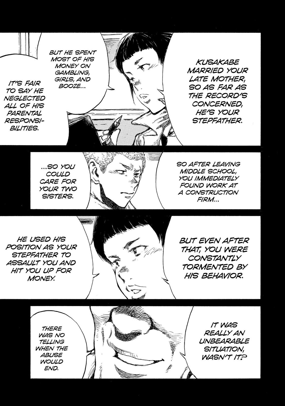 Read Back When You Called Us Devils Manga Online