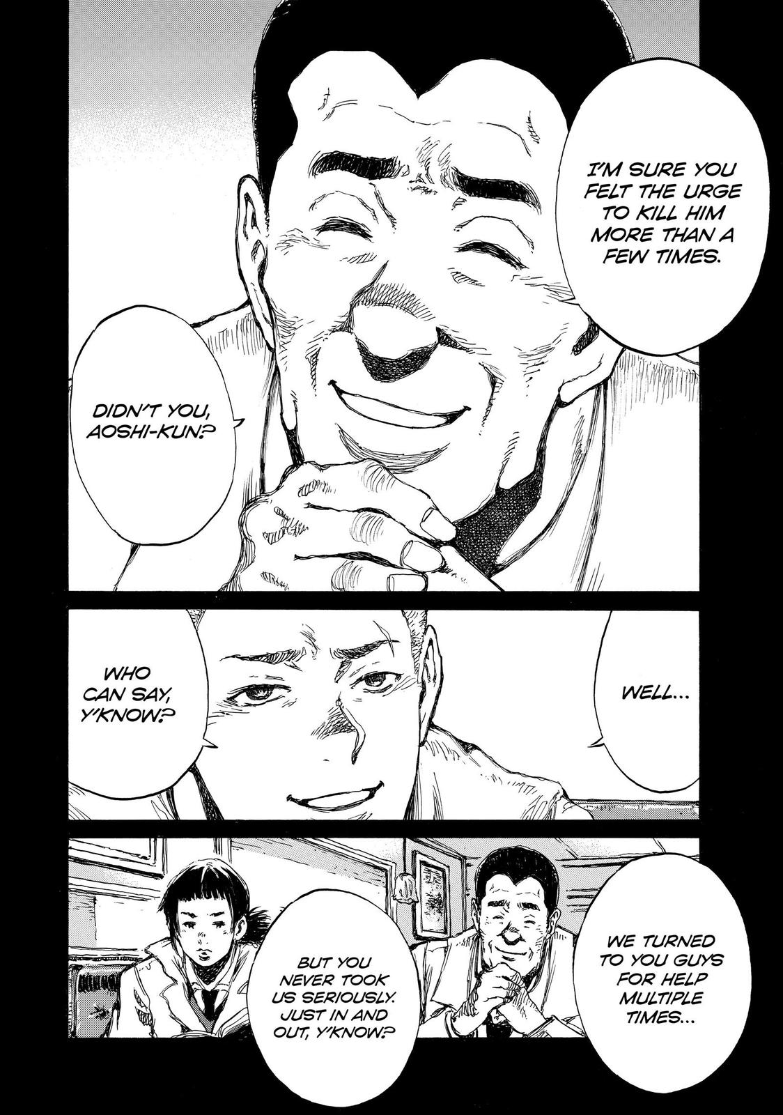 Read Back When You Called Us Devils Manga Online