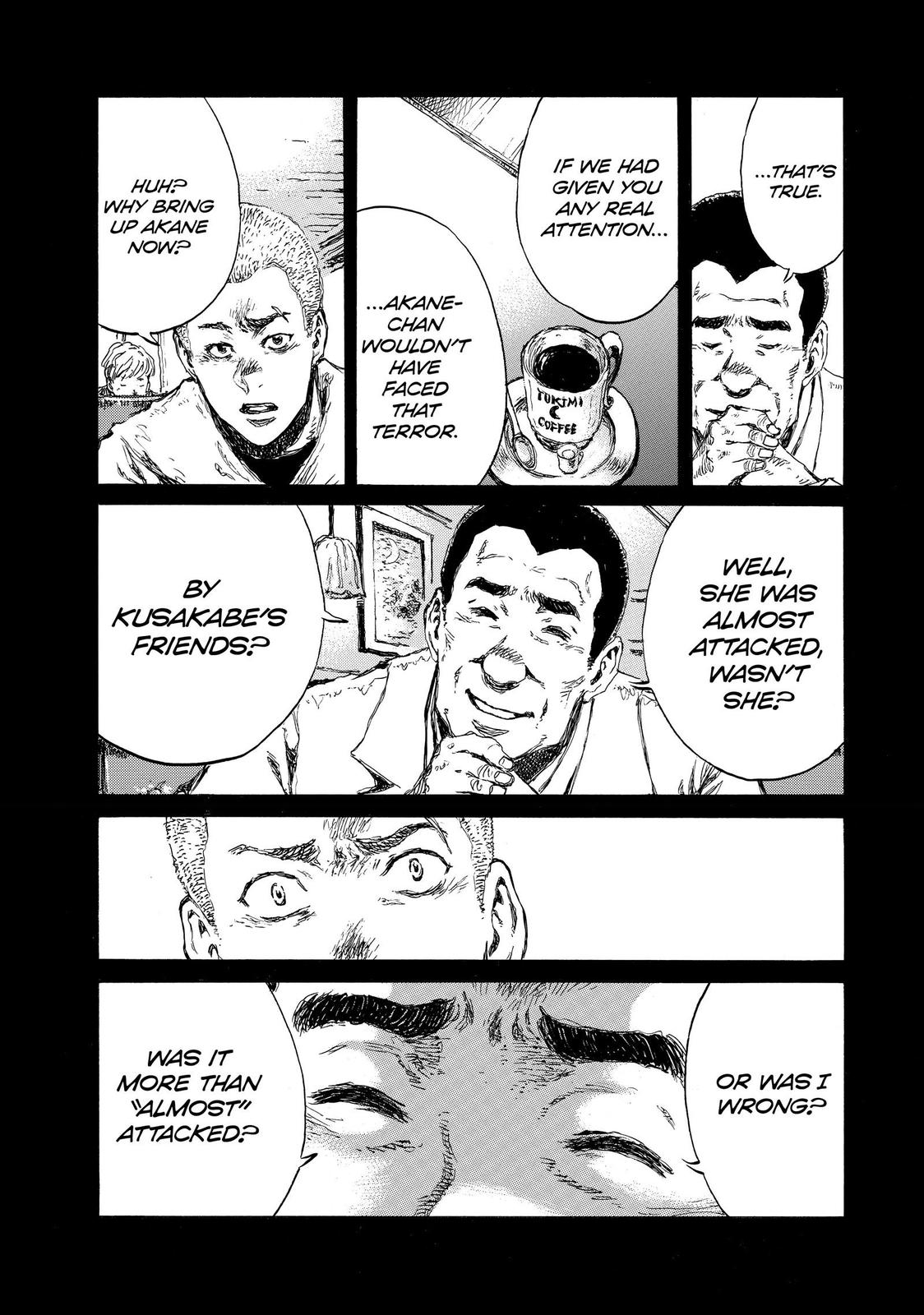 Read Back When You Called Us Devils Manga Online