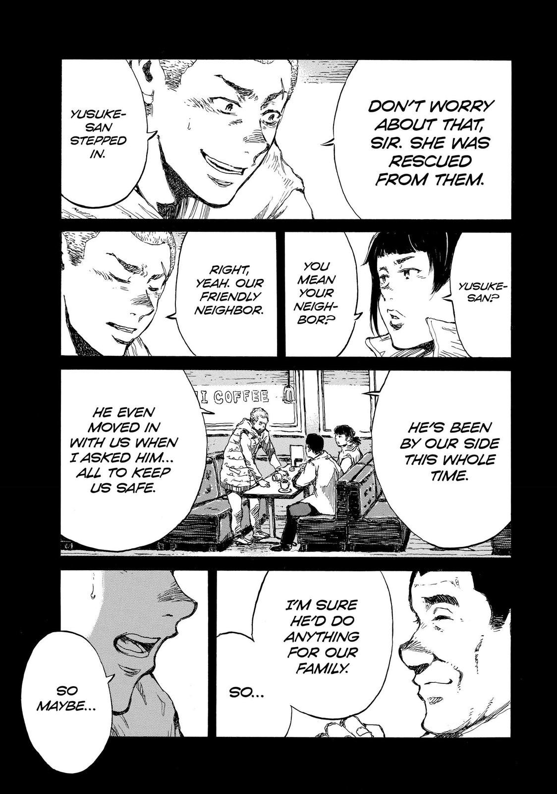 Read Back When You Called Us Devils Manga Online