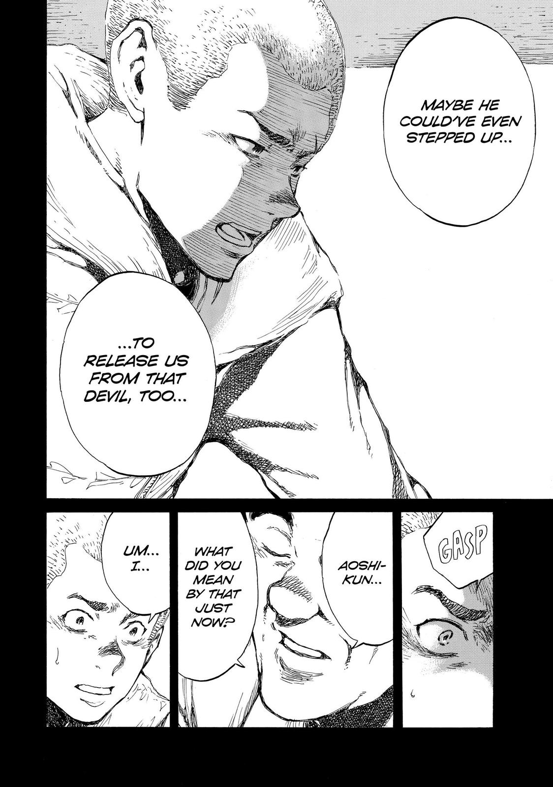 Read Back When You Called Us Devils Manga Online